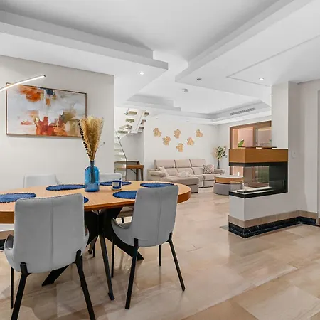 Lejlighed Casa Mar Penthouse 2471 Bahia La Plata *