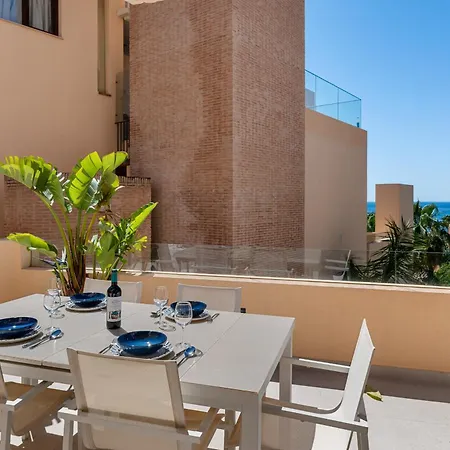 Lejlighed Casa Mar Penthouse 2471 Bahia La Plata Estepona