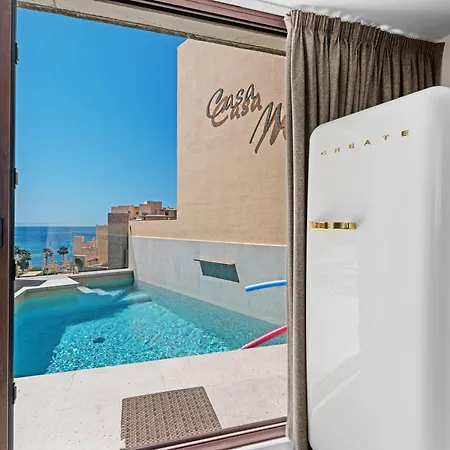 Lejlighed Casa Mar Penthouse 2471 Bahia La Plata