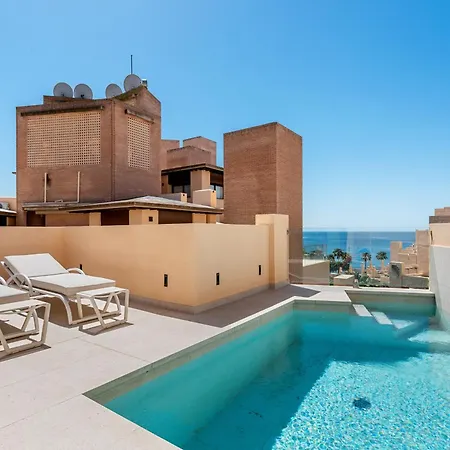 Lejlighed Casa Mar Penthouse 2471 Bahia La Plata *