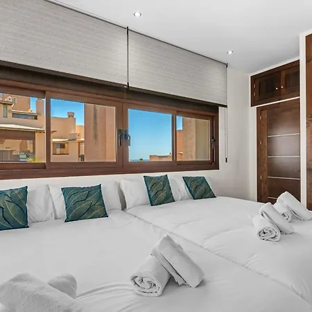 Lejlighed Casa Mar Penthouse 2471 Bahia La Plata *