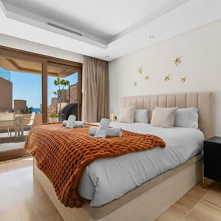 Lejlighed Casa Mar Penthouse 2471 Bahia La Plata *
