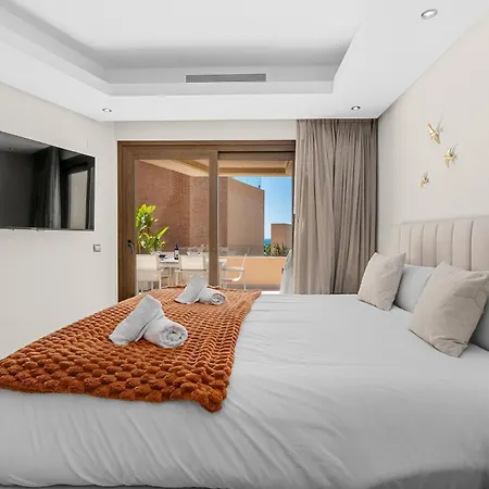 Lejlighed Casa Mar Penthouse 2471 Bahia La Plata Estepona