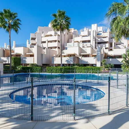 Casa Mar Penthouse 2471 Bahia La Plata Lejlighed Estepona